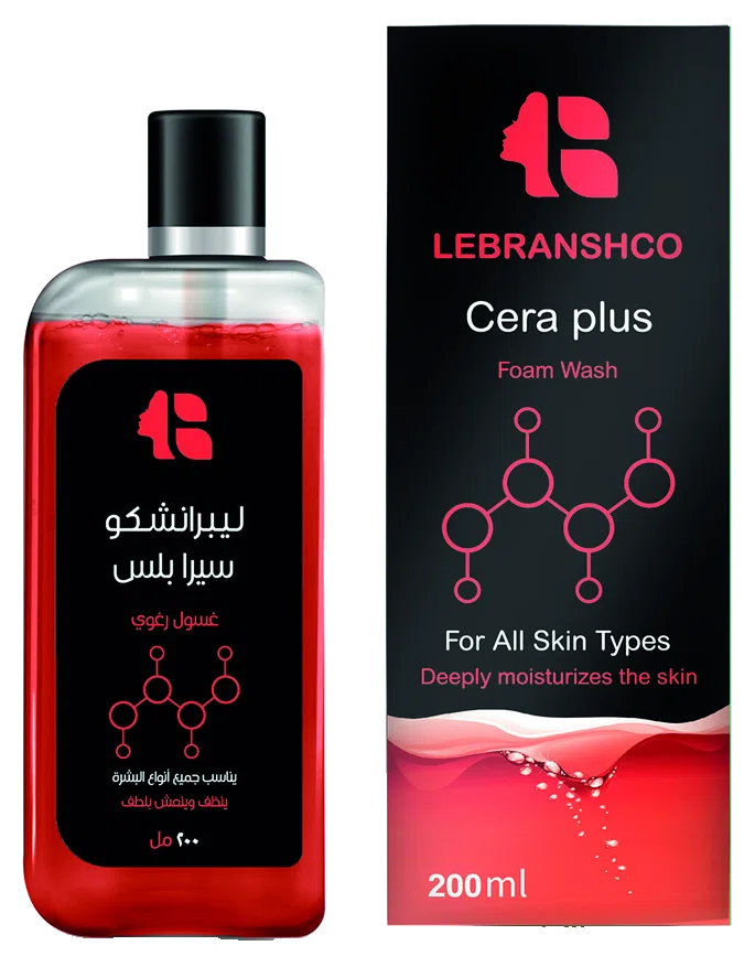 غسول Cera Plus