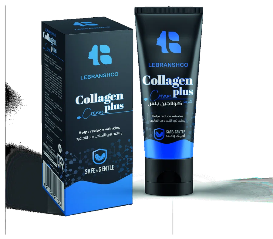 كريم Collagen Plus