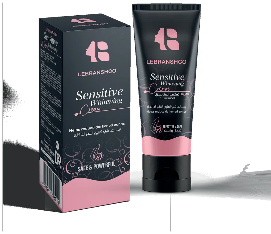 Sensitive Whitening