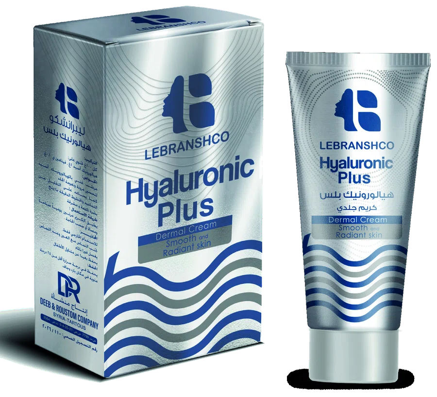 كريم Hyaluronic Plus