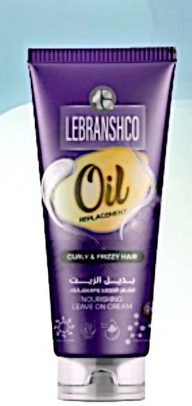 بديل الزيت للشعر الكيرلي