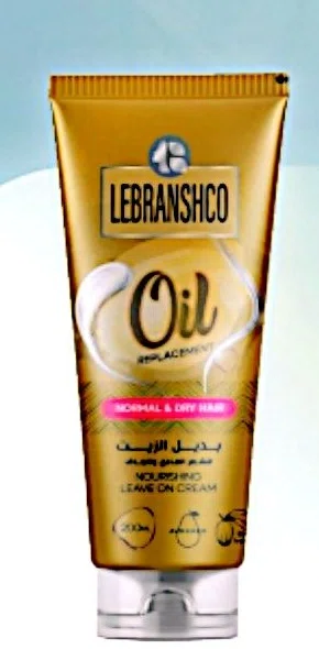 بديل الزيت للشعر العادي والجاف