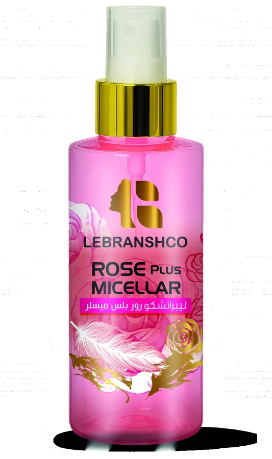 Rose Plus Micellar