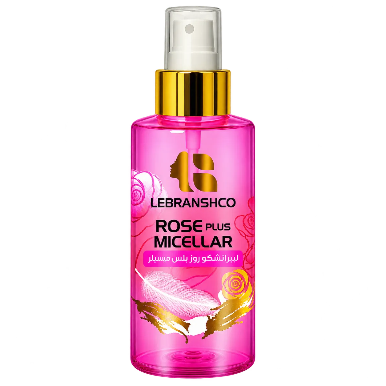 Rose Plus Micellar